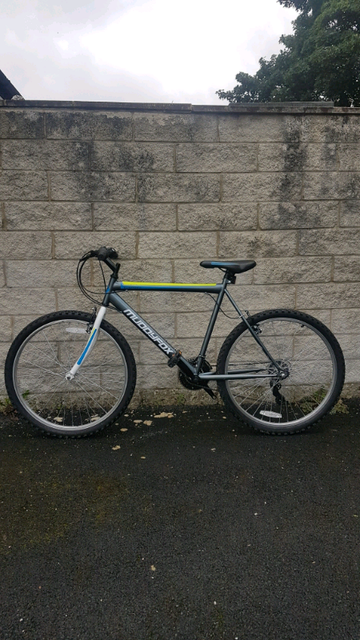 muddyfox energy26